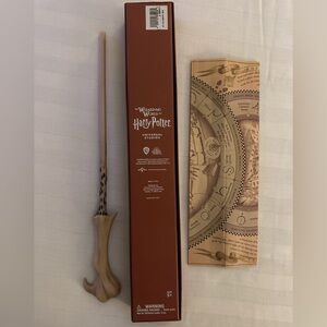 The Wizarding World of Harry Potter Collectible Wand - Brown- Voldemort
